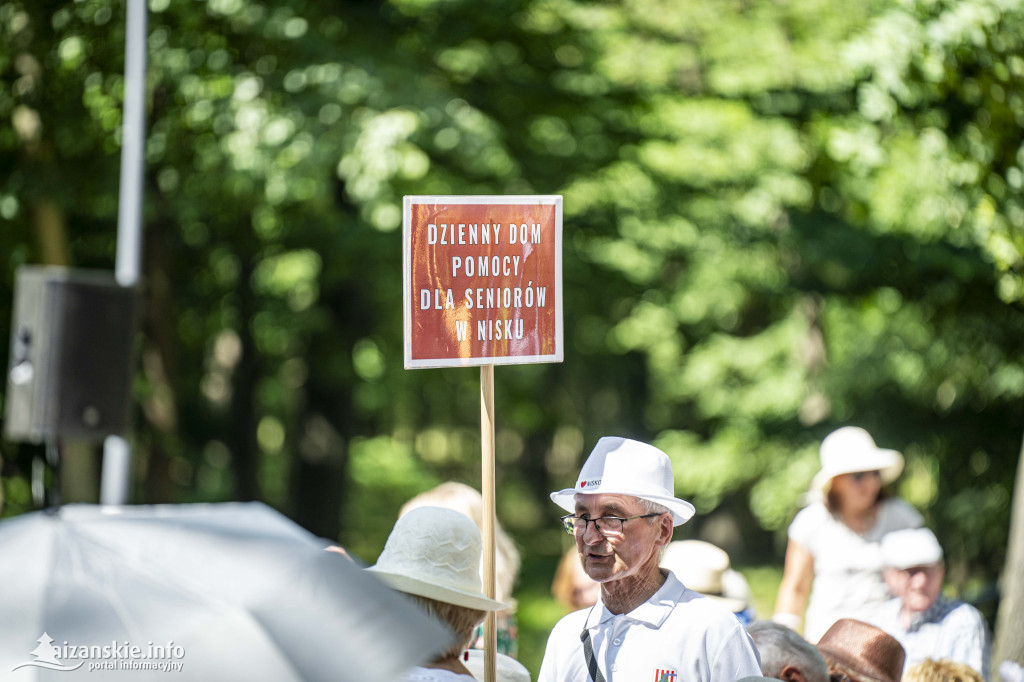 I Powiatowe Senioralia w Nisku