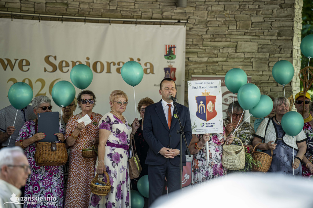 I Powiatowe Senioralia w Nisku