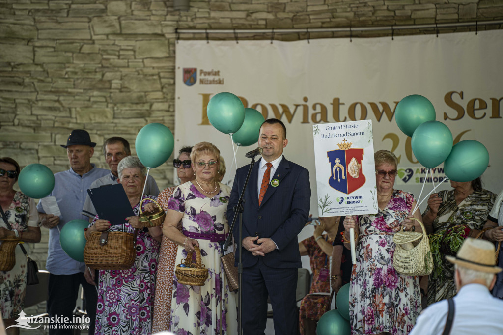 I Powiatowe Senioralia w Nisku