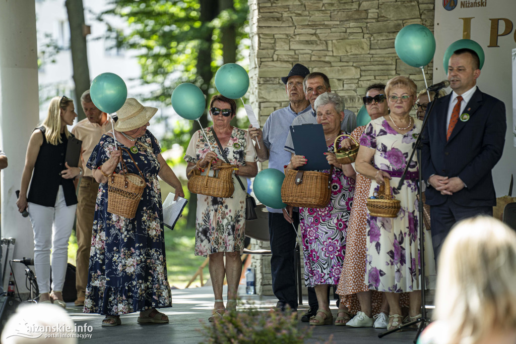 I Powiatowe Senioralia w Nisku