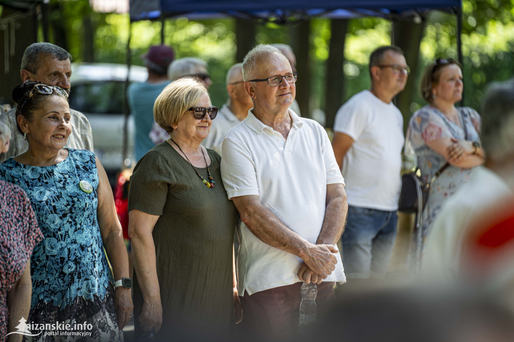 I Powiatowe Senioralia w Nisku