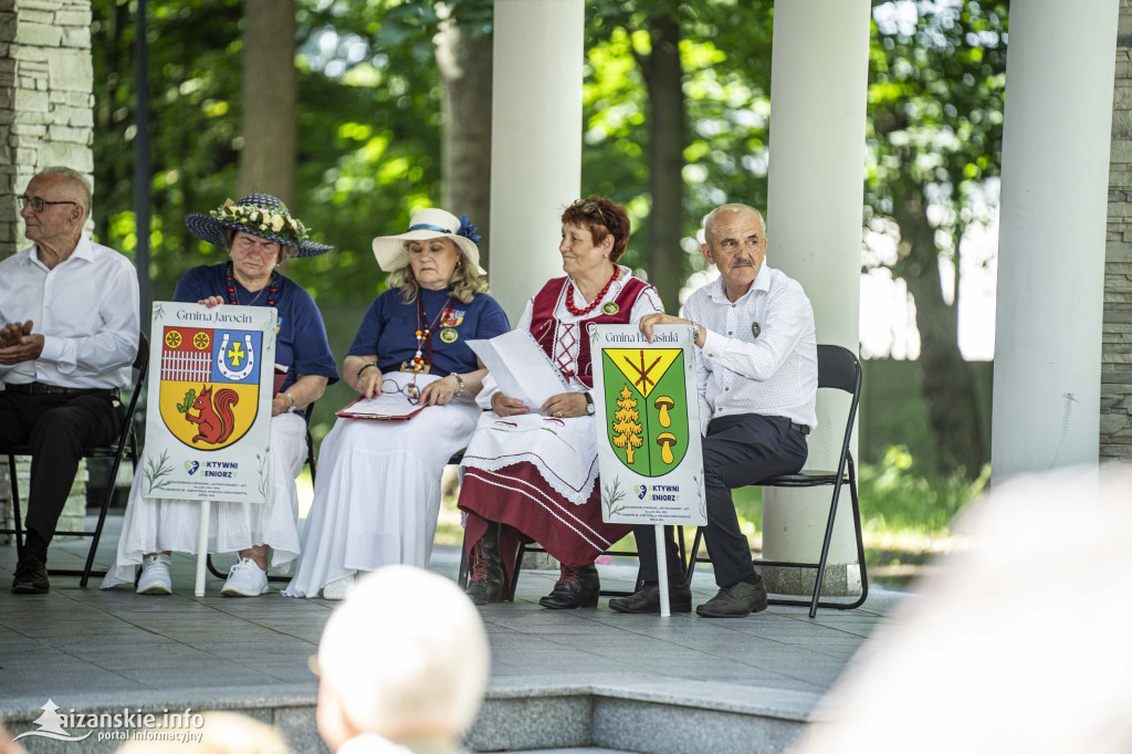 I Powiatowe Senioralia w Nisku