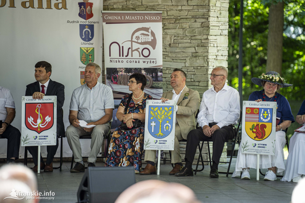 I Powiatowe Senioralia w Nisku