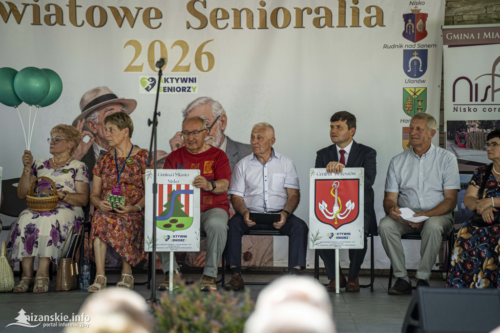 I Powiatowe Senioralia w Nisku