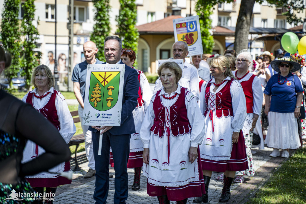 I Powiatowe Senioralia w Nisku