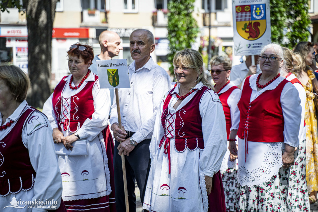 I Powiatowe Senioralia w Nisku