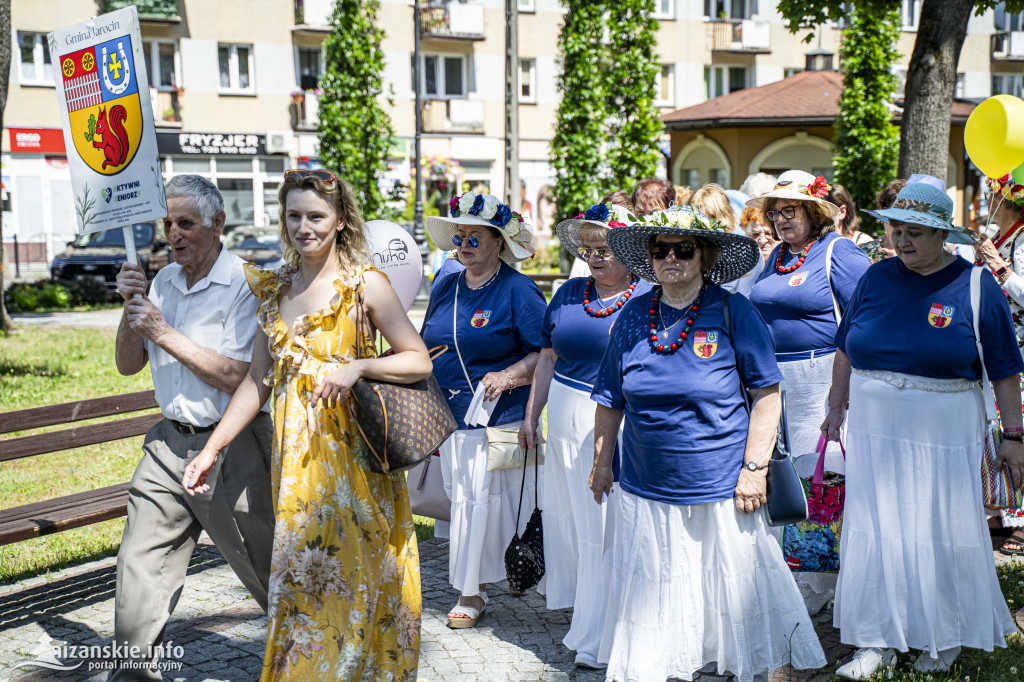 I Powiatowe Senioralia w Nisku