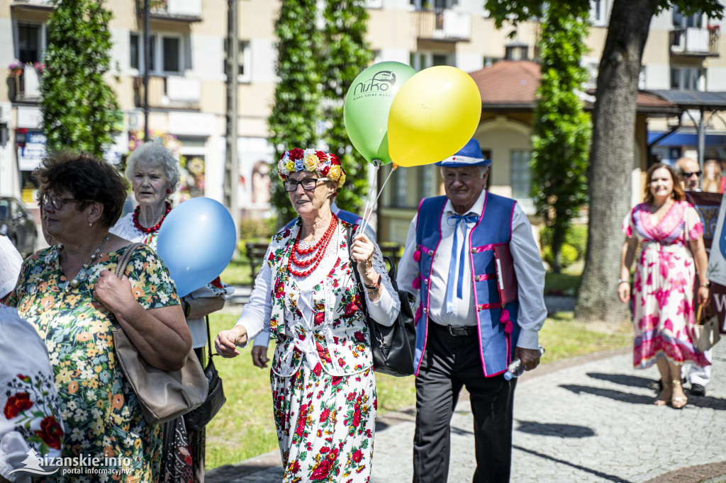 I Powiatowe Senioralia w Nisku