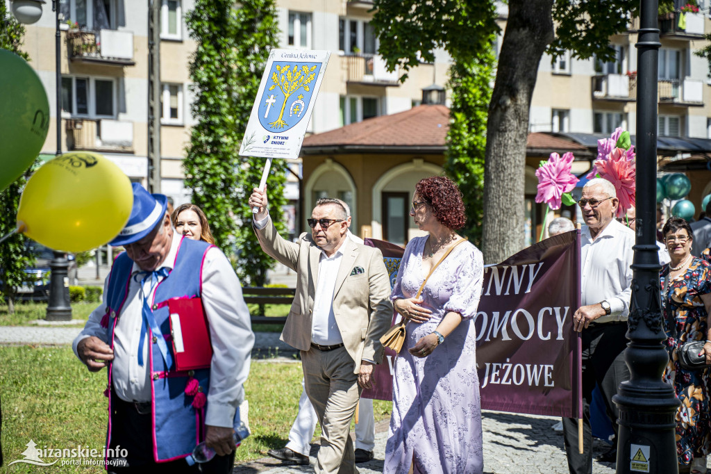 I Powiatowe Senioralia w Nisku