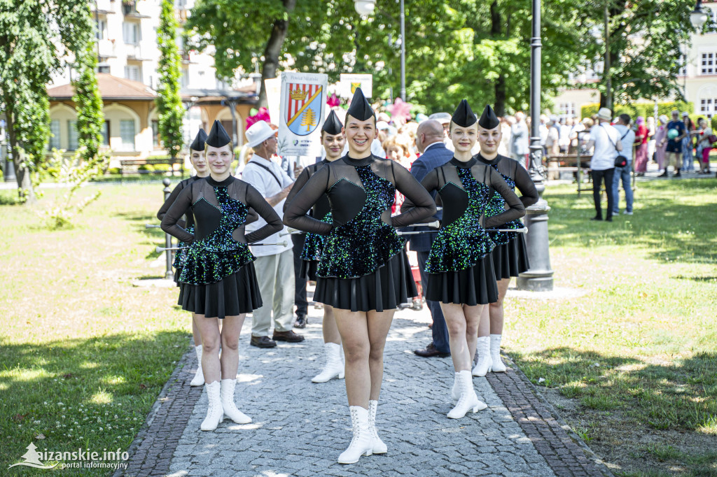 I Powiatowe Senioralia w Nisku