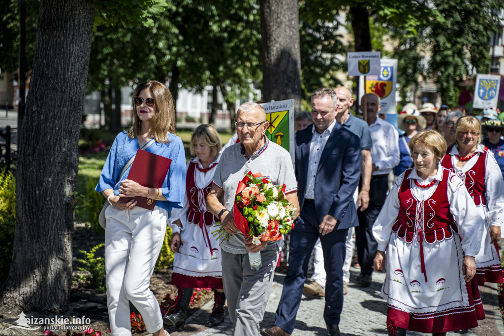 I Powiatowe Senioralia w Nisku