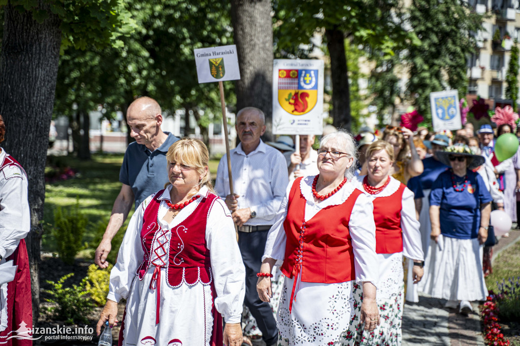 I Powiatowe Senioralia w Nisku
