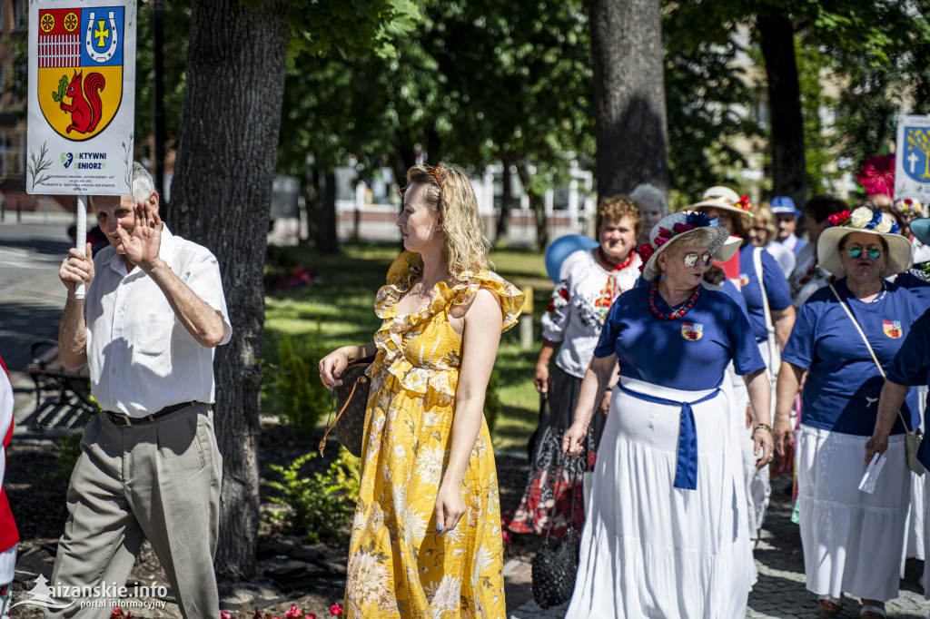 I Powiatowe Senioralia w Nisku