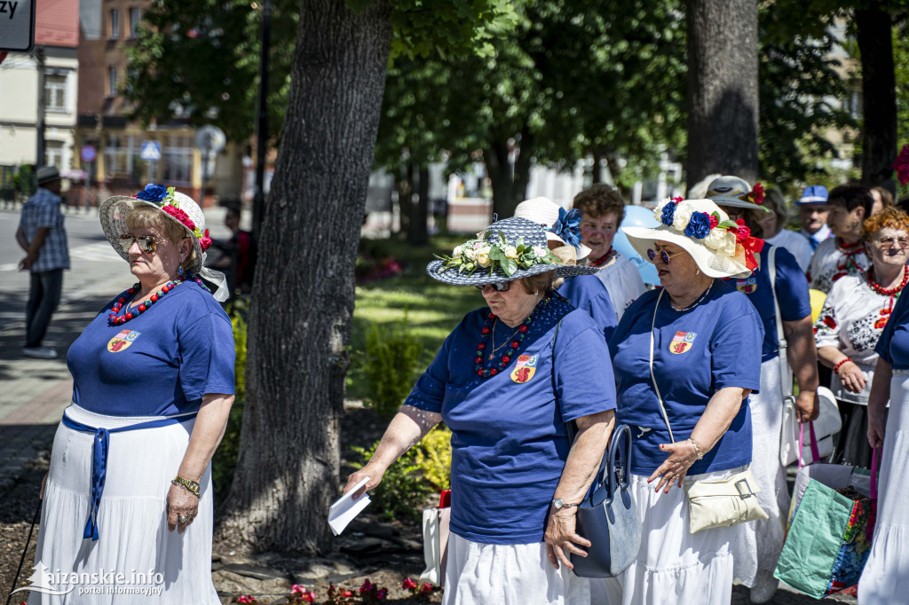I Powiatowe Senioralia w Nisku