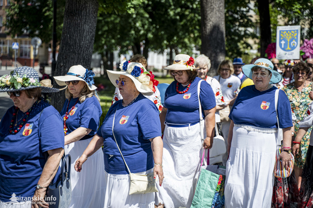 I Powiatowe Senioralia w Nisku