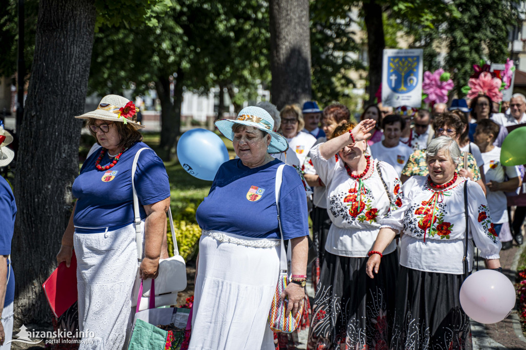 I Powiatowe Senioralia w Nisku