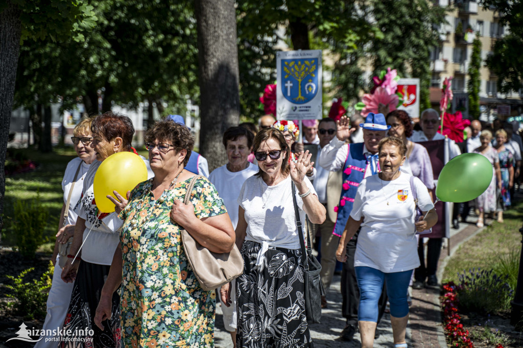 I Powiatowe Senioralia w Nisku