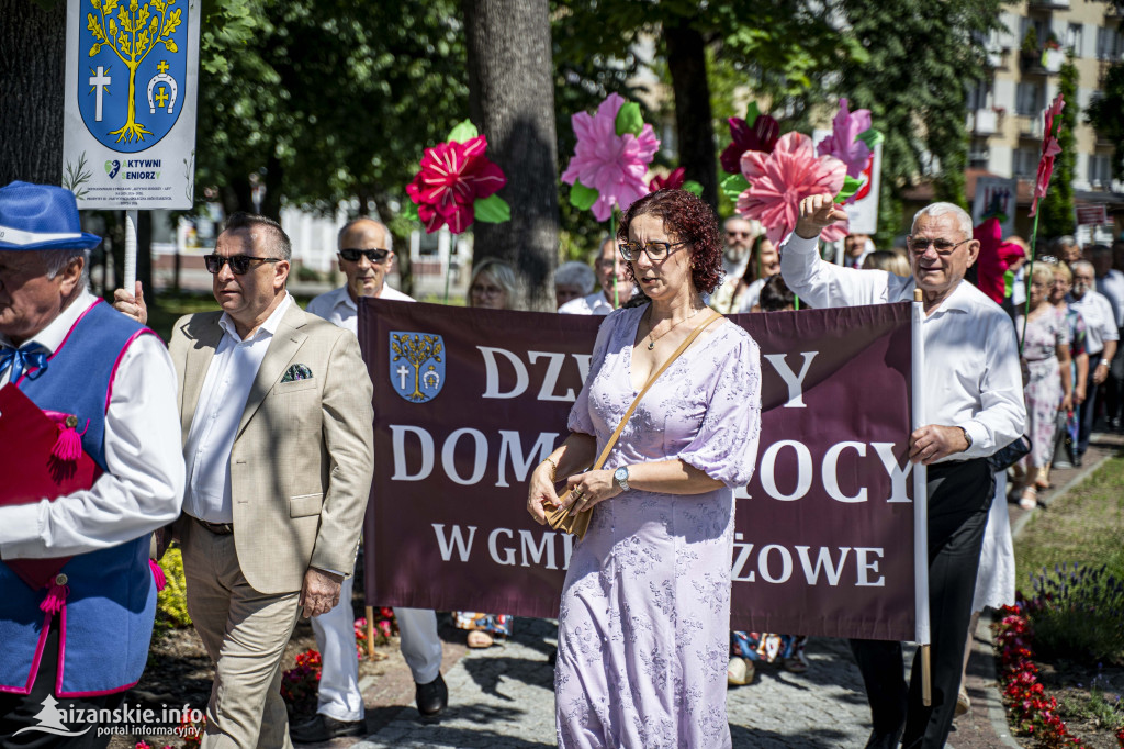 I Powiatowe Senioralia w Nisku
