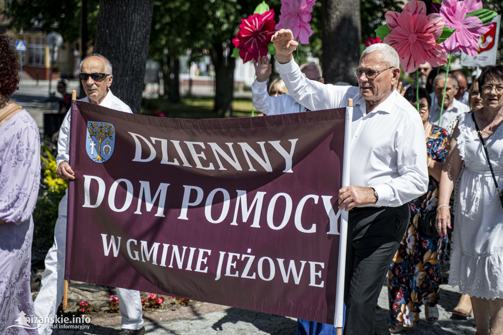 I Powiatowe Senioralia w Nisku