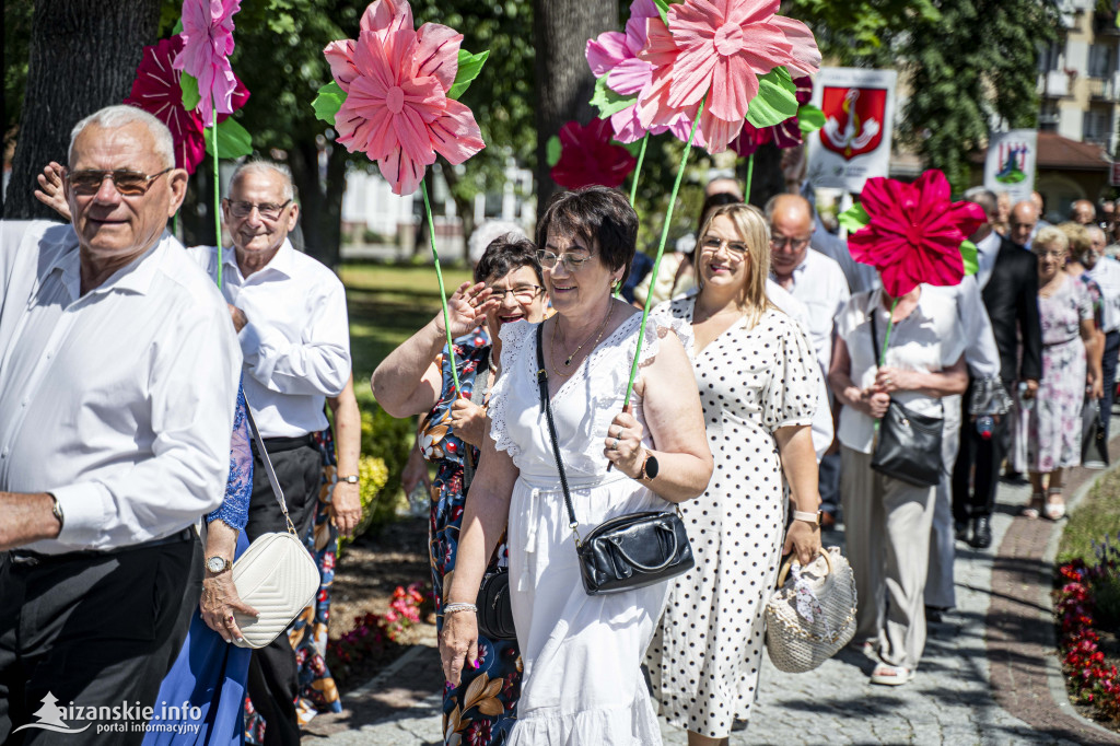 I Powiatowe Senioralia w Nisku