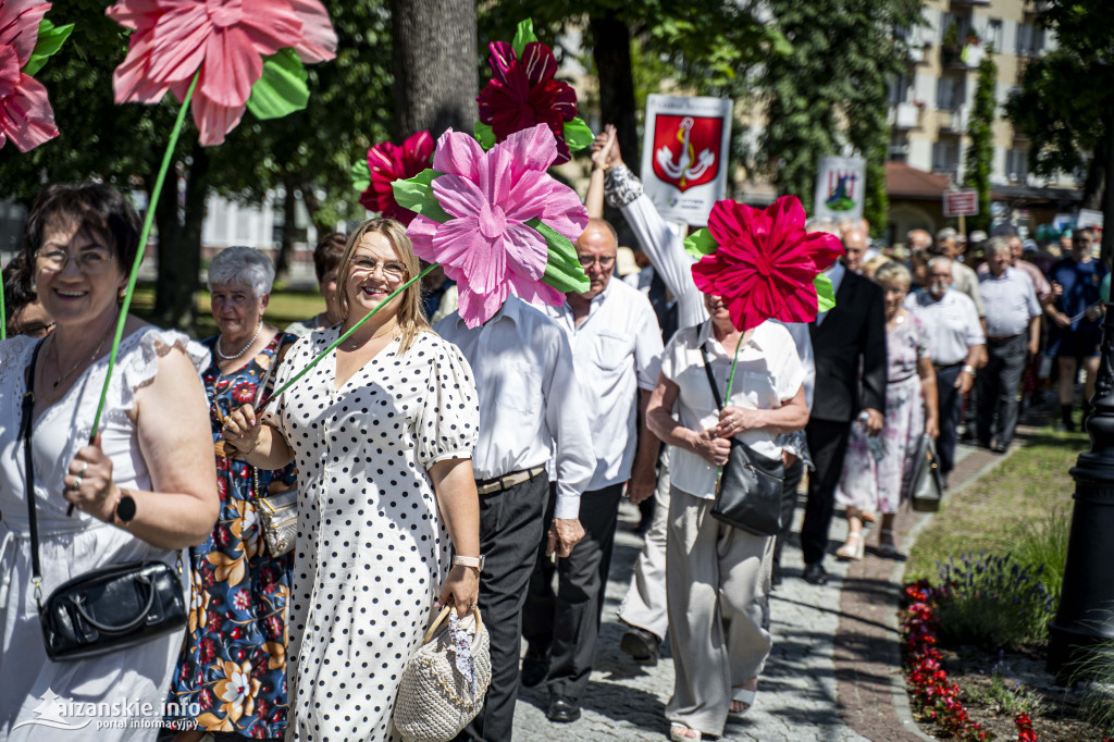 I Powiatowe Senioralia w Nisku