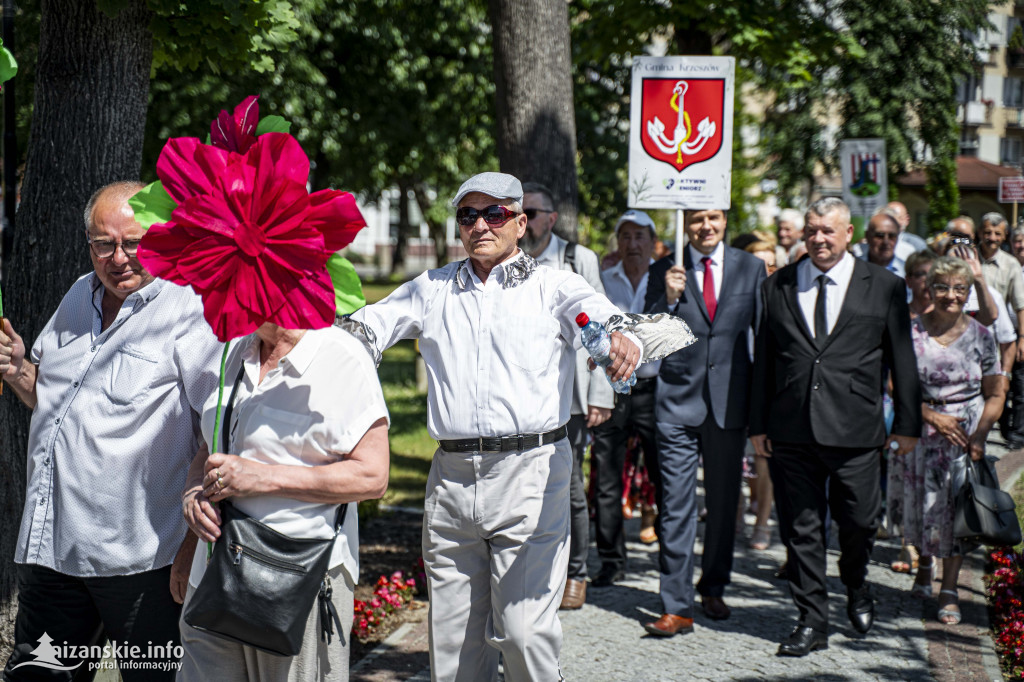 I Powiatowe Senioralia w Nisku