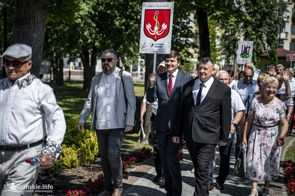 I Powiatowe Senioralia w Nisku