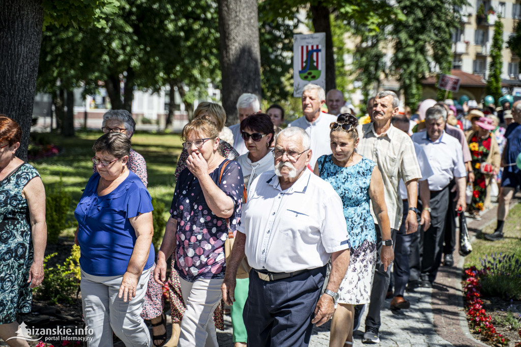 I Powiatowe Senioralia w Nisku