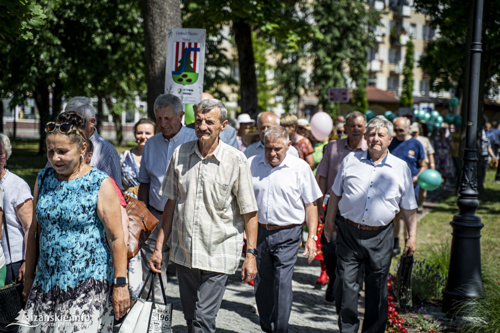 I Powiatowe Senioralia w Nisku
