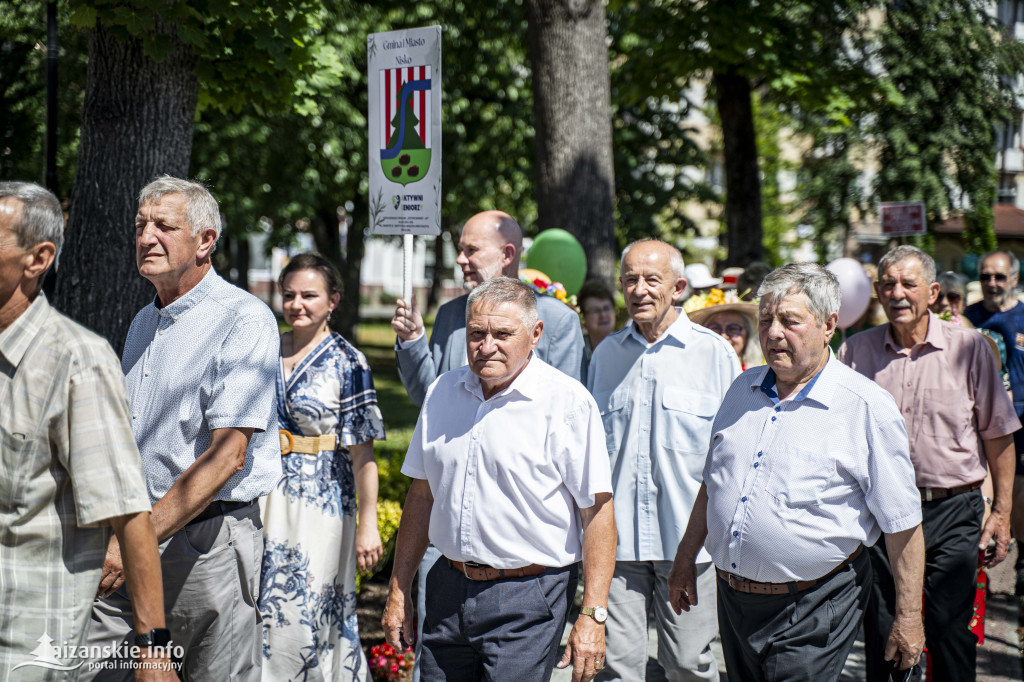 I Powiatowe Senioralia w Nisku