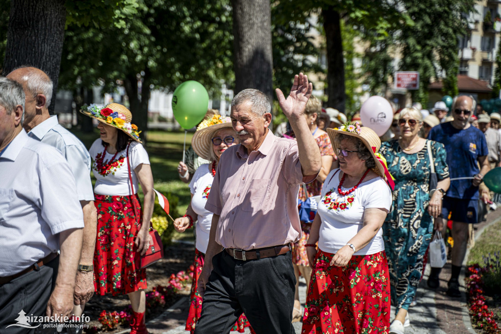 I Powiatowe Senioralia w Nisku