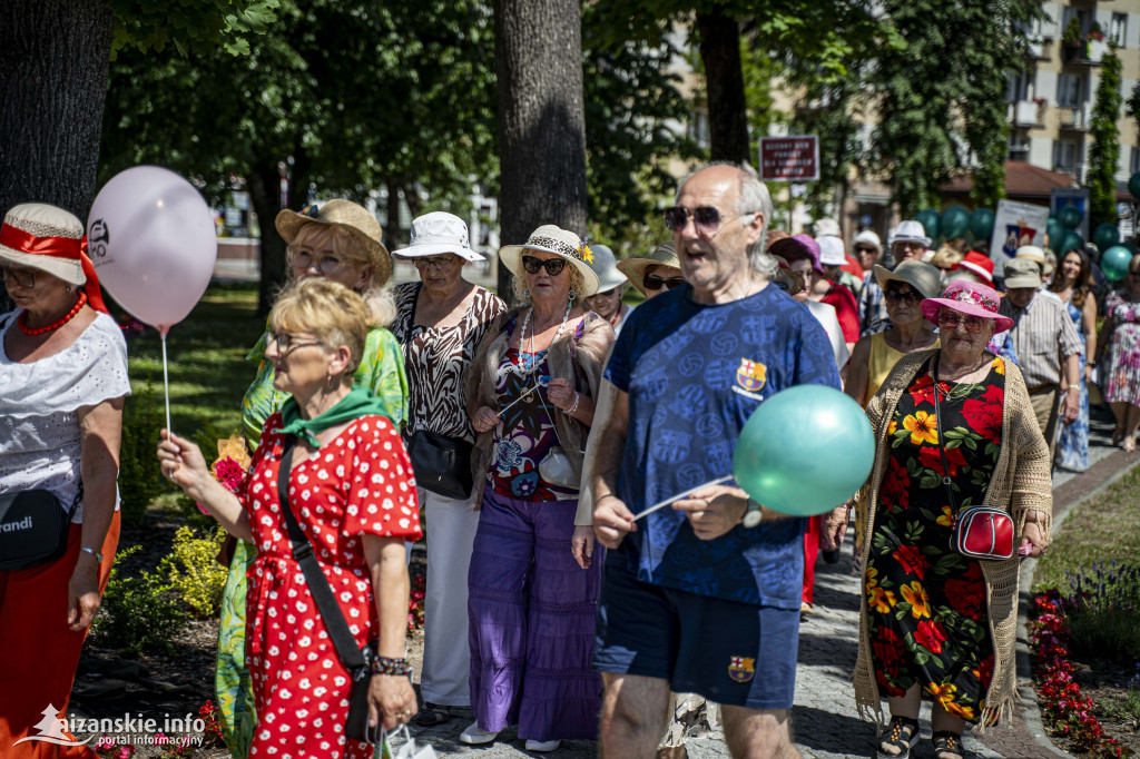 I Powiatowe Senioralia w Nisku
