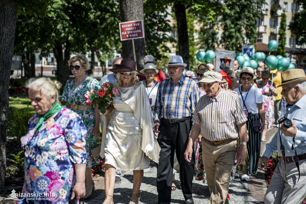 I Powiatowe Senioralia w Nisku