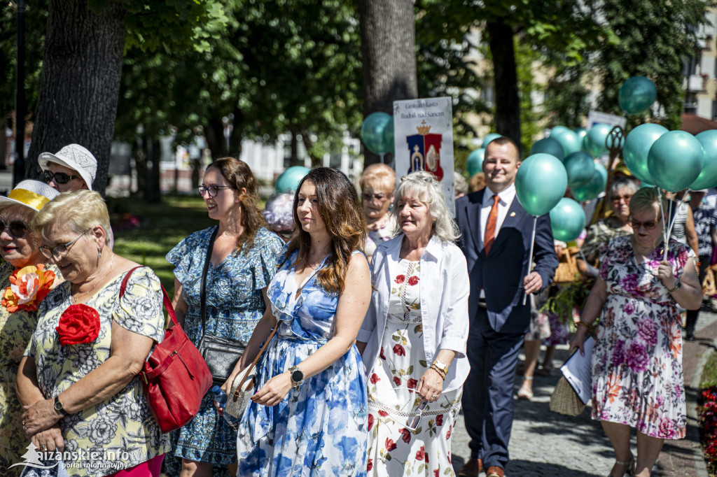 I Powiatowe Senioralia w Nisku