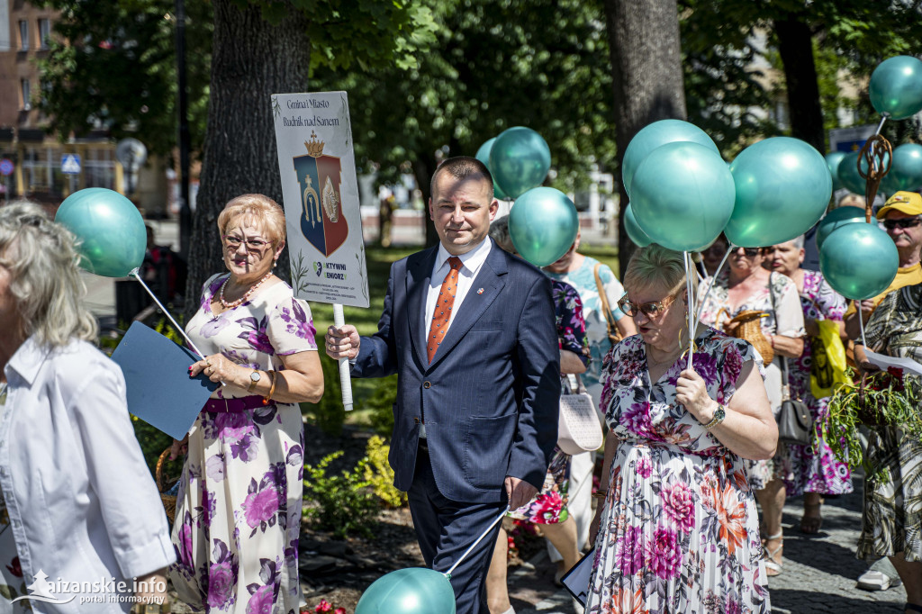 I Powiatowe Senioralia w Nisku