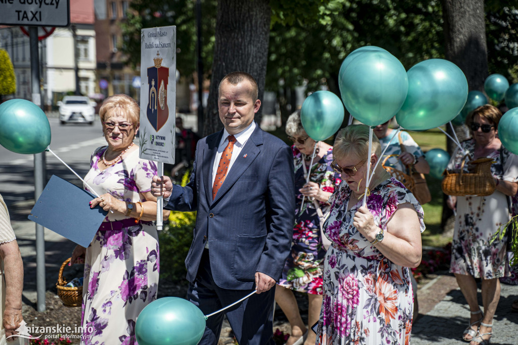 I Powiatowe Senioralia w Nisku