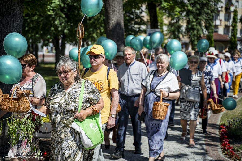 I Powiatowe Senioralia w Nisku