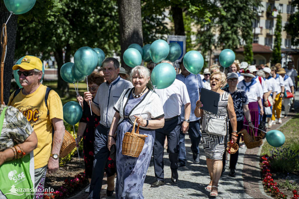 I Powiatowe Senioralia w Nisku