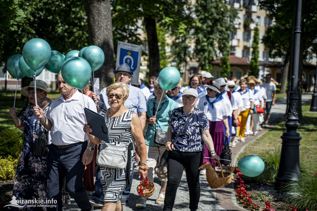 I Powiatowe Senioralia w Nisku