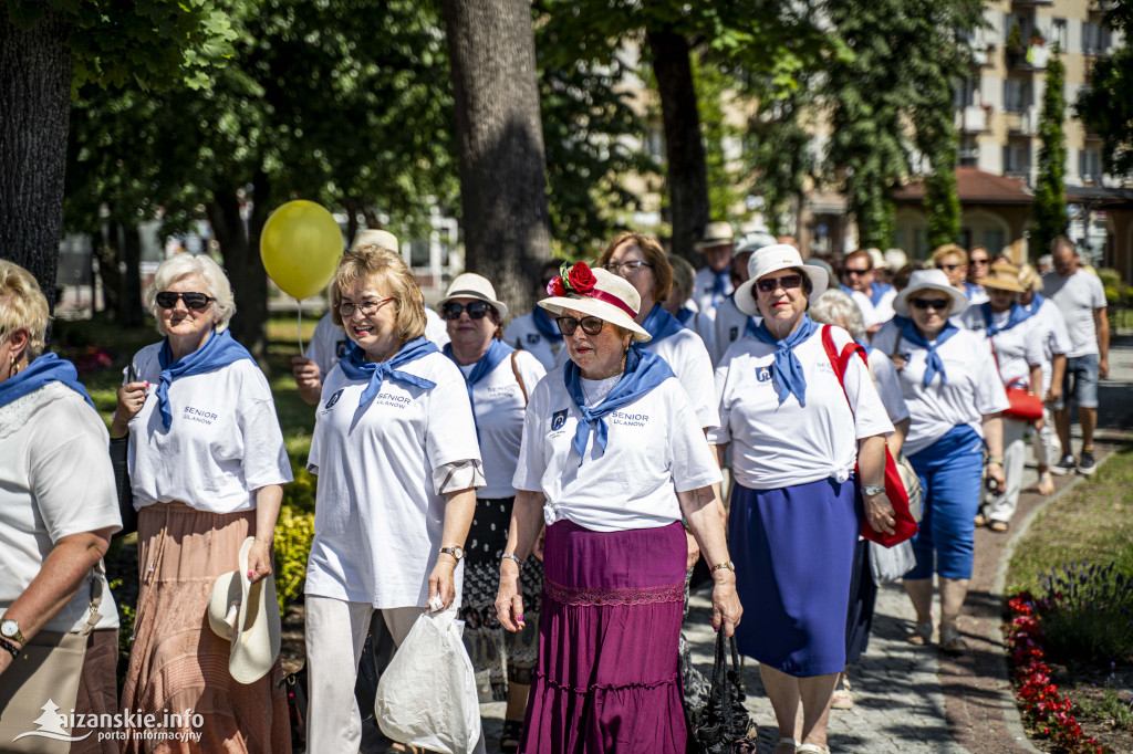 I Powiatowe Senioralia w Nisku