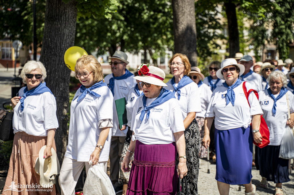 I Powiatowe Senioralia w Nisku