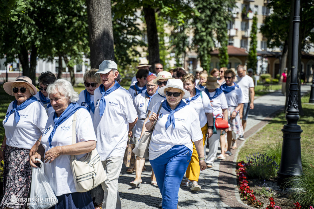 I Powiatowe Senioralia w Nisku