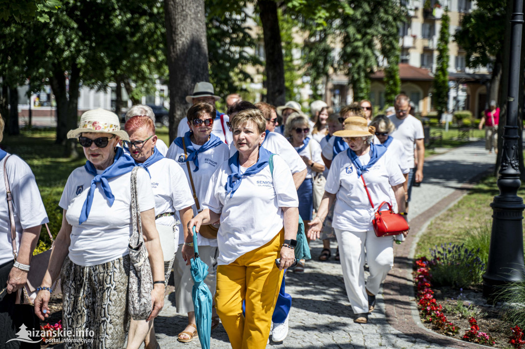 I Powiatowe Senioralia w Nisku