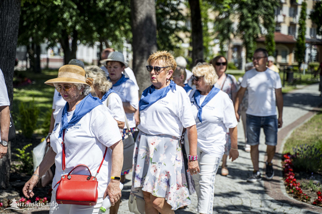 I Powiatowe Senioralia w Nisku