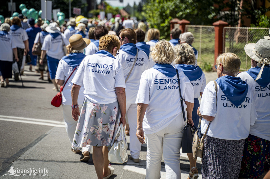 I Powiatowe Senioralia w Nisku