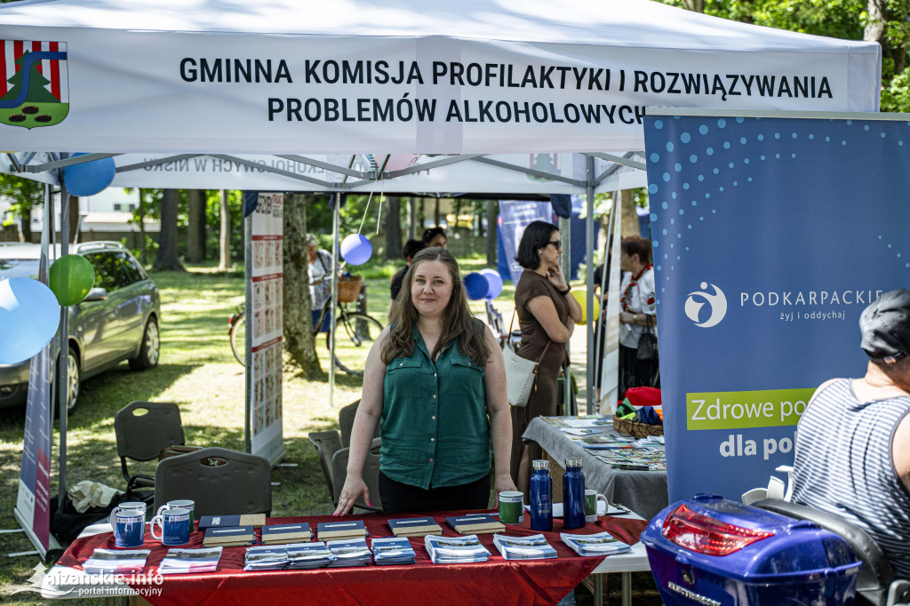 I Powiatowe Senioralia w Nisku