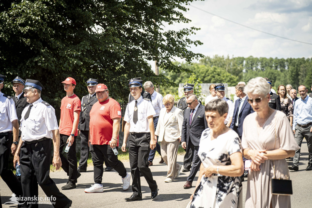 100-lecie OSP Cholewiana Góra