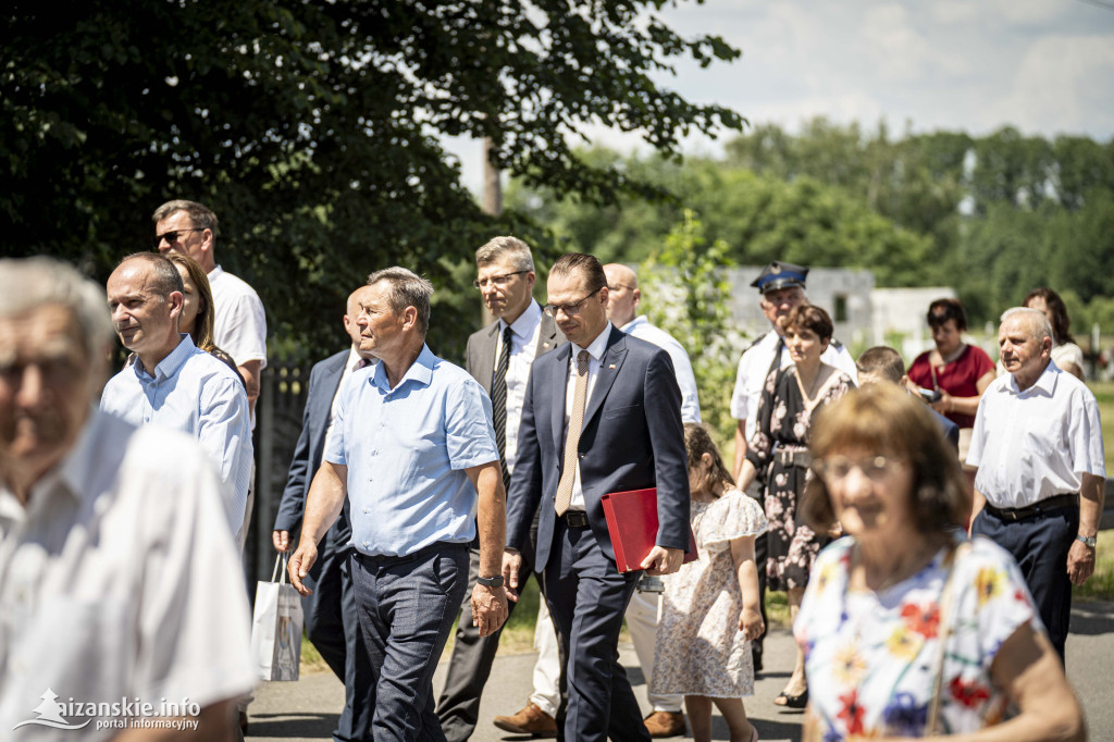 100-lecie OSP Cholewiana Góra