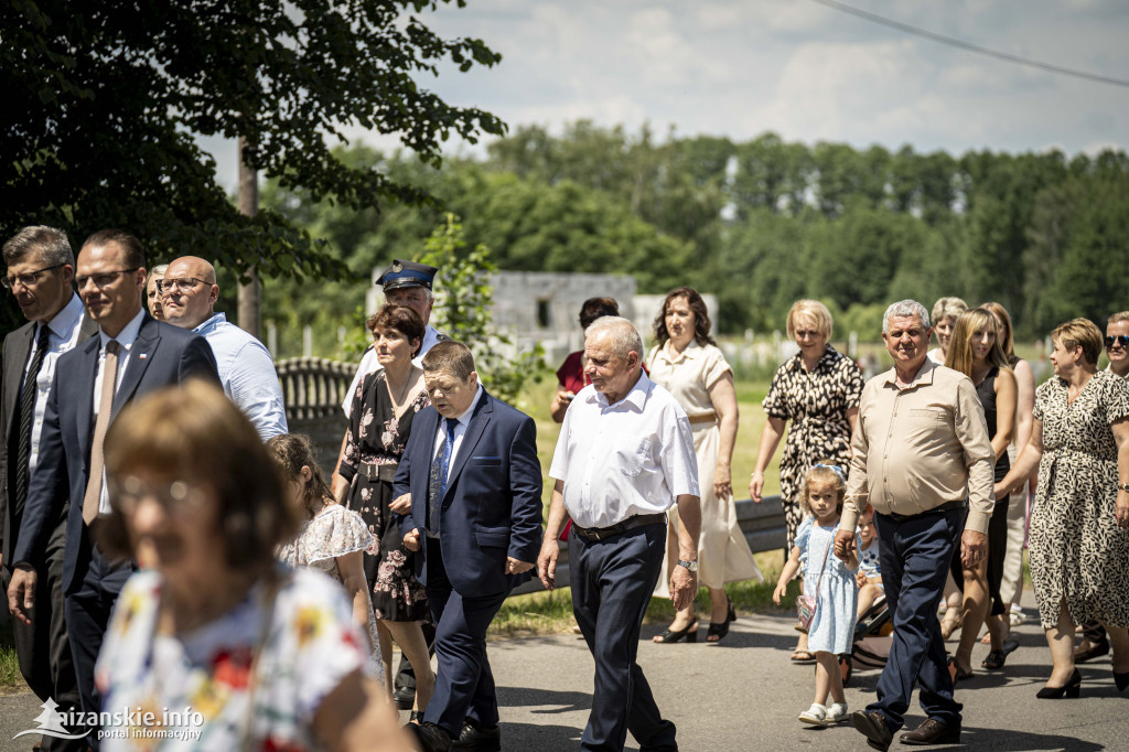 100-lecie OSP Cholewiana Góra