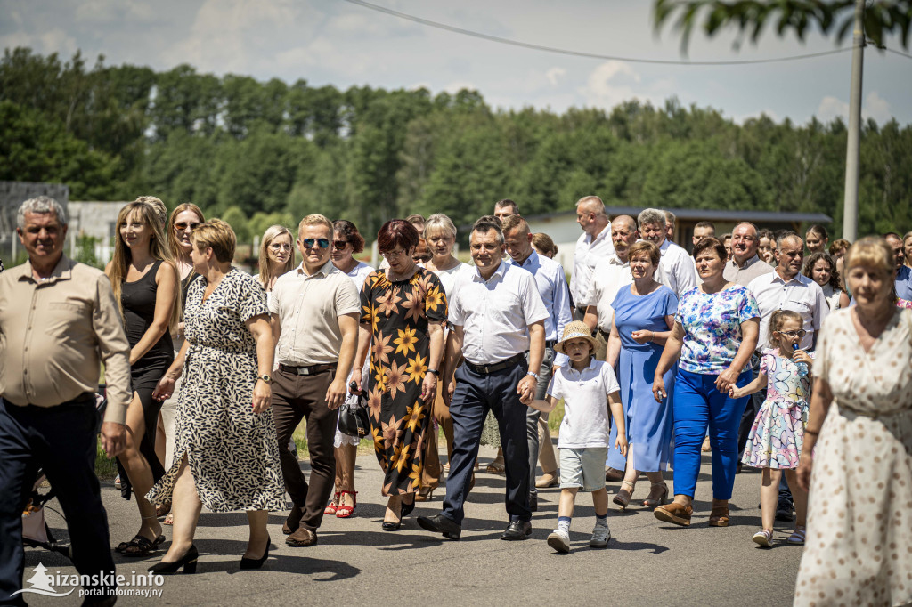 100-lecie OSP Cholewiana Góra